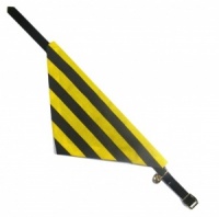 Bumble Bee Cat Bandana & Collar Set